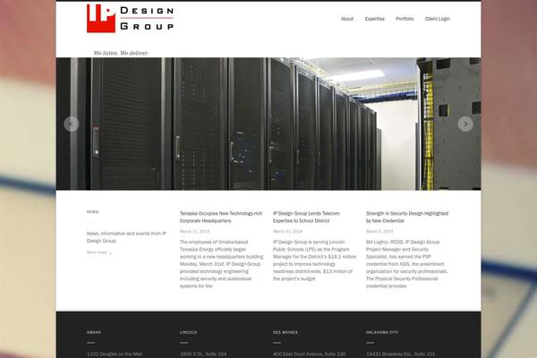 Site using Cimy Header Image Rotator plugin