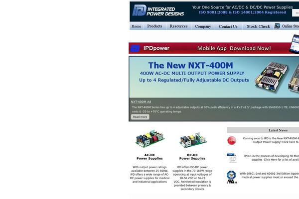 Site using FA Lite - WP responsive slider plugin plugin