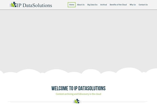 ipdscloud.com site used Data