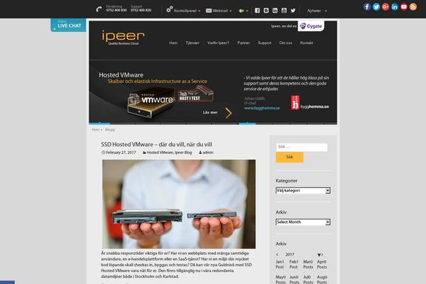 Site using Archives Calendar Widget plugin