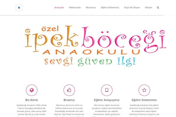 Freetasarim theme site design template sample
