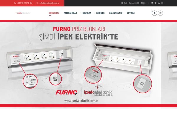 Site using Gyan-elements plugin