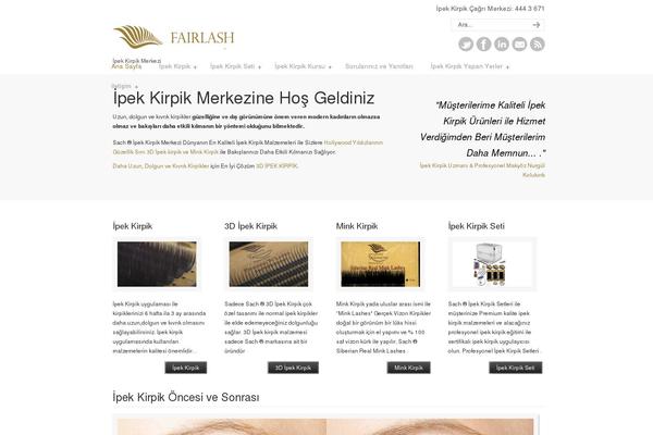 Site using WP125 plugin