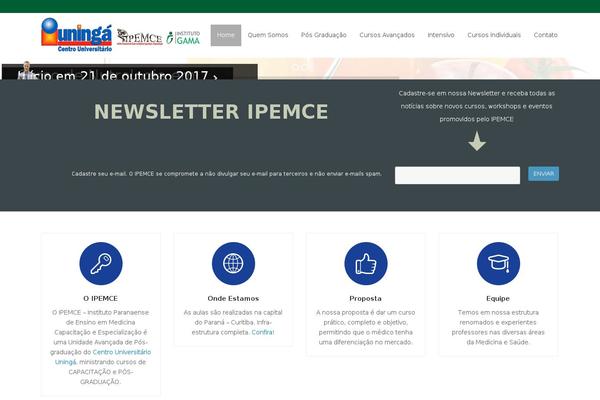 Site using Themetechmount-brivona-extras plugin