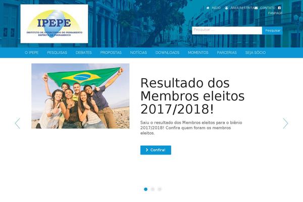 Site using AccessPress Custom CSS plugin