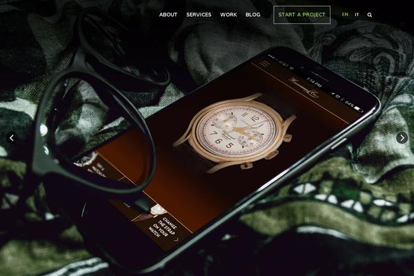 iperdesign.com site used Iperdesign