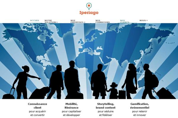 X | The Theme theme site design template sample