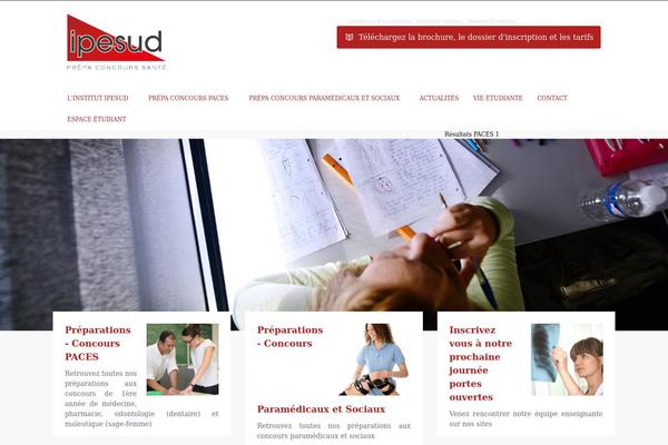 Site using All_around plugin