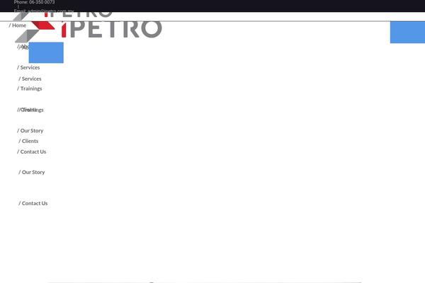 Site using Manufaktursolutions-core plugin