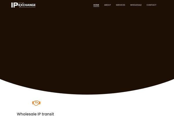 ipexchange.com.au site used Ipx
