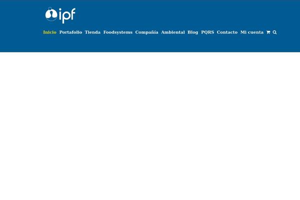 Site using Float-menu plugin