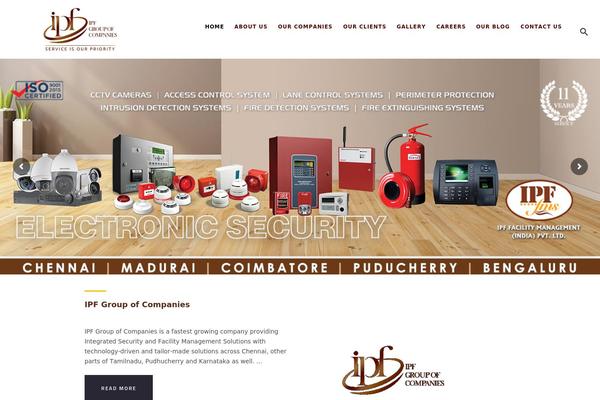 HotLock theme site design template sample
