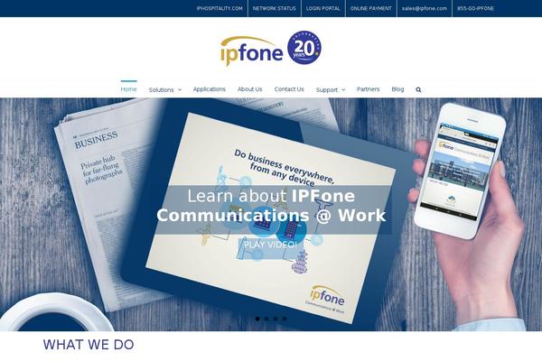Site using LayerSlider plugin