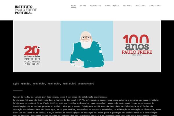 ipfp.pt site used Studiothemeres