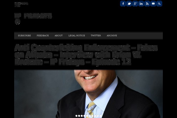 Site using Podcast-player plugin