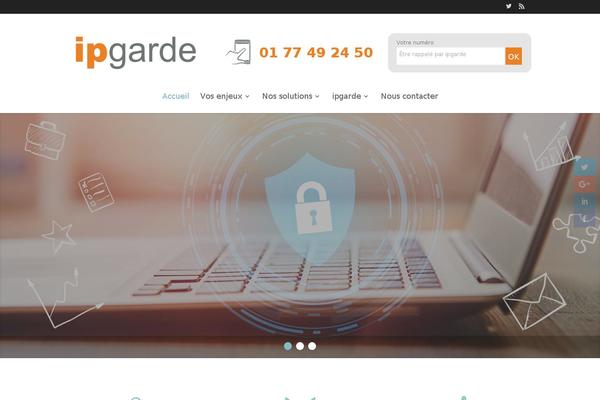 Site using Logo-carousel-slider plugin