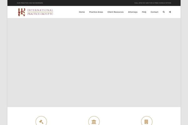 Lawyerplus theme site design template sample