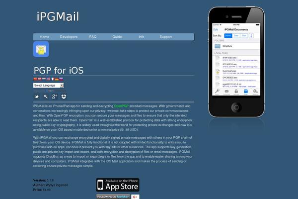 Site using BulletProof Security plugin