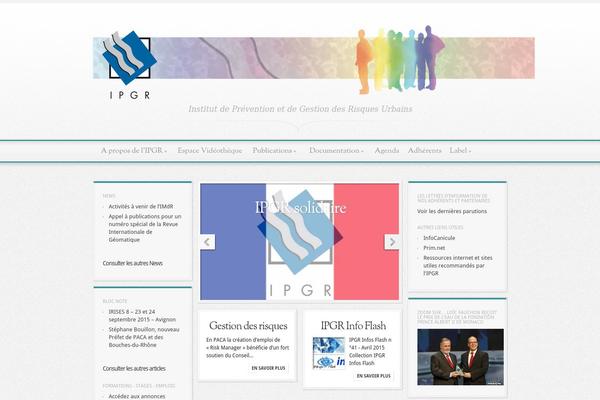 Magnificent theme site design template sample