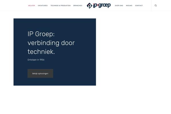Site using Wordpress-gdpr plugin