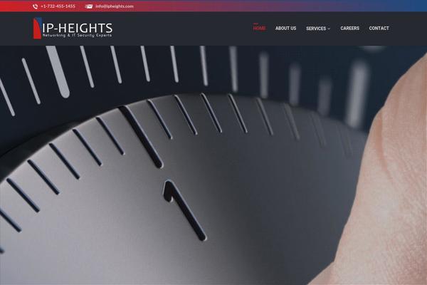 Semona theme site design template sample