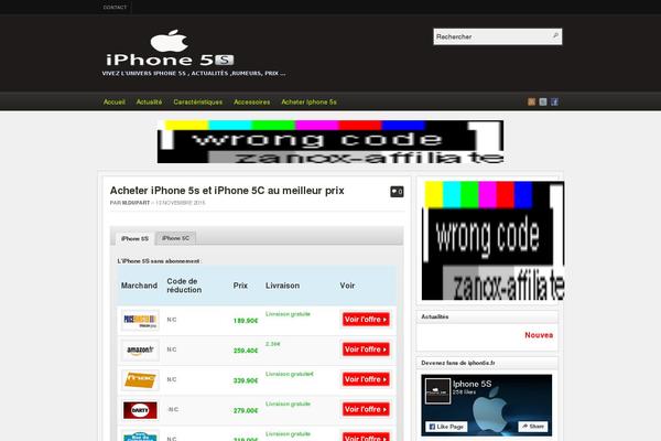 Site using Recent Post Thumbnail Slider Widget plugin