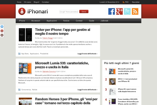 Site using Magellano-mt plugin