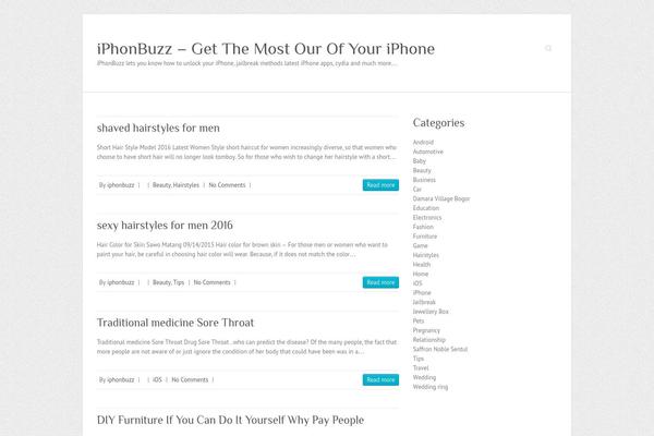 iphonbuzz.com site used Attitude