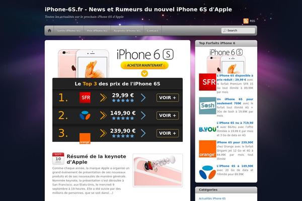 iTheme2 theme site design template sample