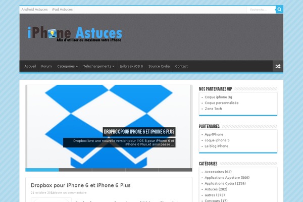 Sahifa theme site design template sample