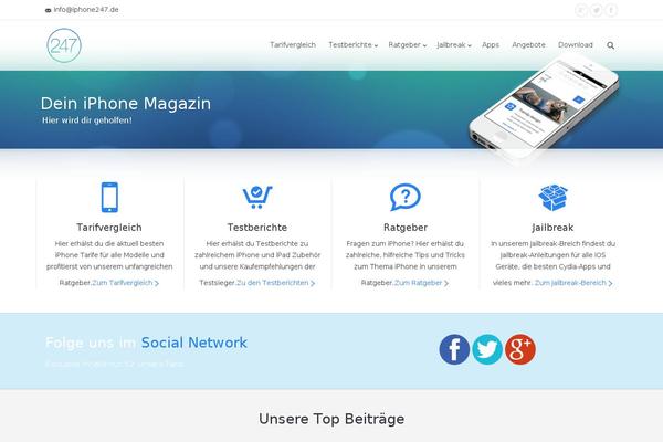 Site using Layered-popups plugin