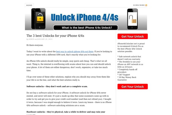 Thesis_18b4 theme site design template sample