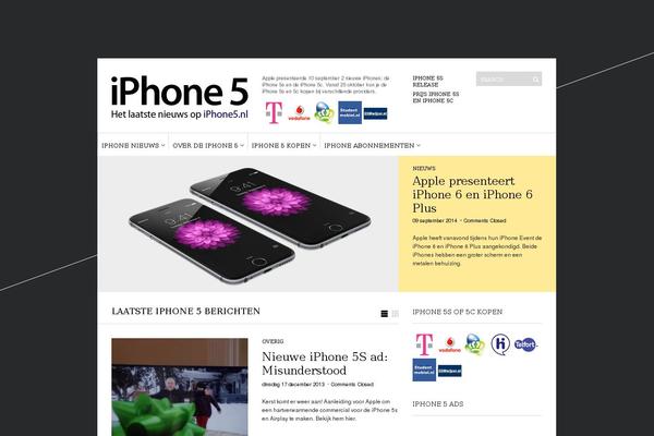 Site using AppStore Links plugin