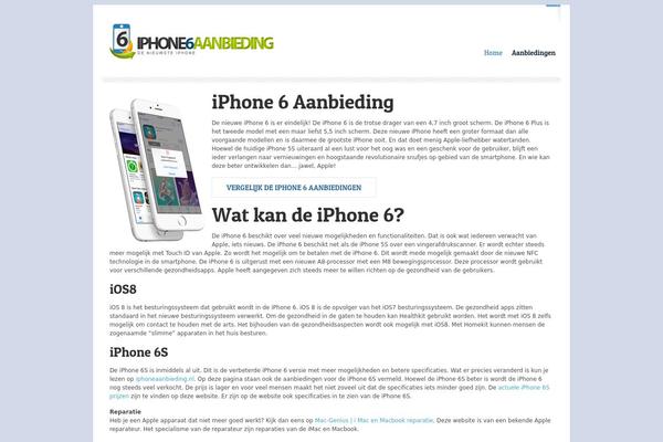 iphone6aanbieding.net site used Mgim3