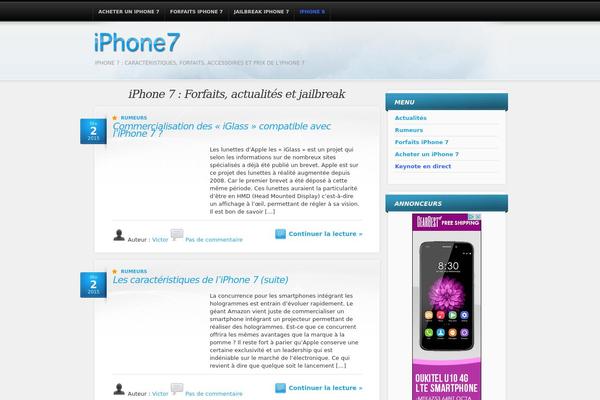 AllTuts theme site design template sample