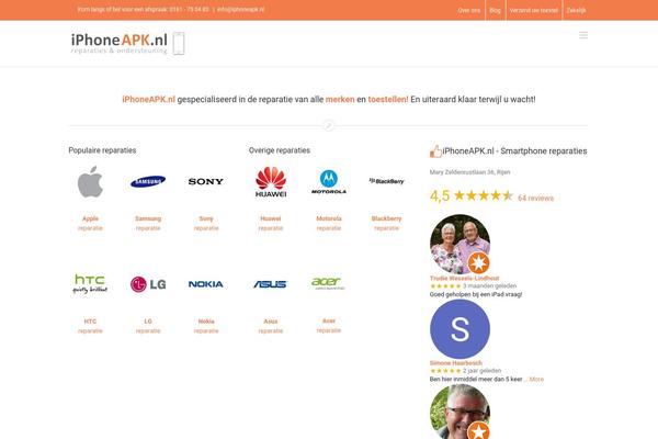 Site using Opening Hours plugin