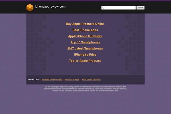Site using YouTube Embed plugin