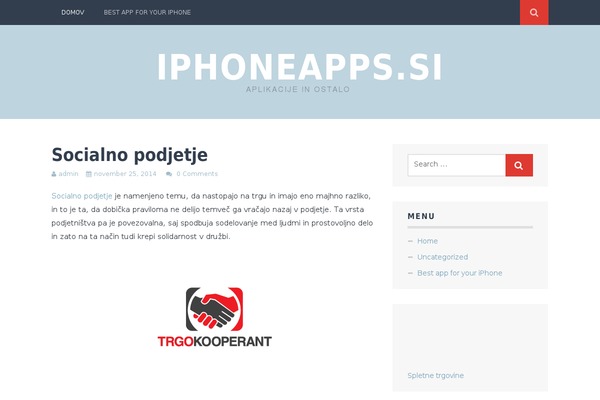 Flato theme site design template sample