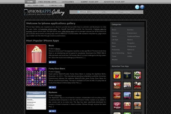 Site using SEO Facebook Comment plugin
