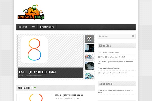 avenue theme site design template sample