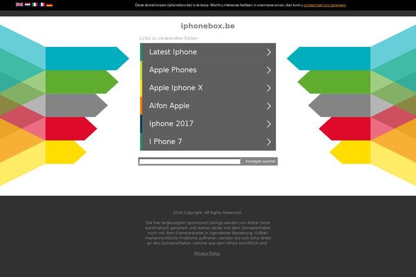 Site using FBF Facebook page Feed Widget plugin