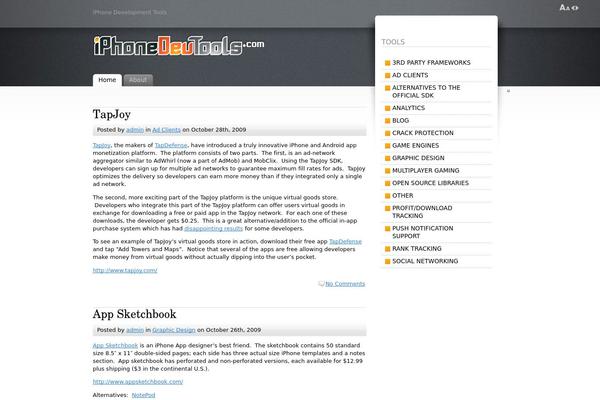Fusion theme site design template sample