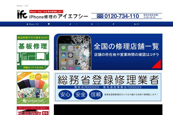 Site using Weluka plugin