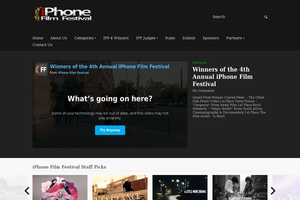 Site using Genesisexpo-core plugin