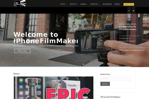Site using Video-ads plugin