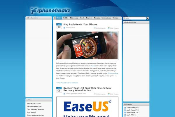 I3theme-1-6-classic theme site design template sample