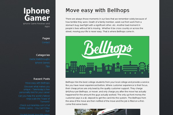 Displace theme site design template sample