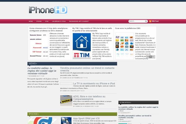 Site using WordPress Video Player plugin