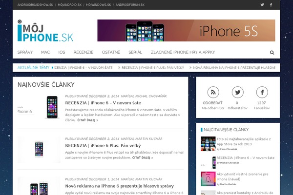 Realnews theme site design template sample