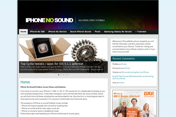 Site using Mango Buttons plugin